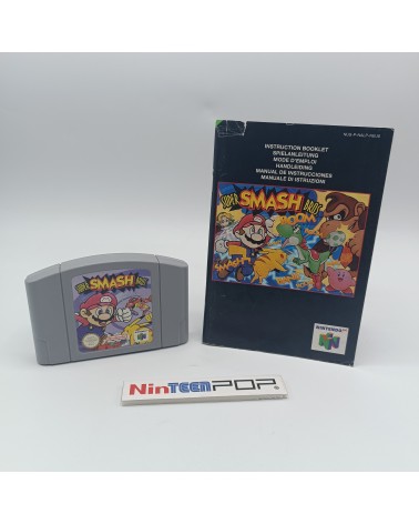 Super Smash Bros Nintendo 64