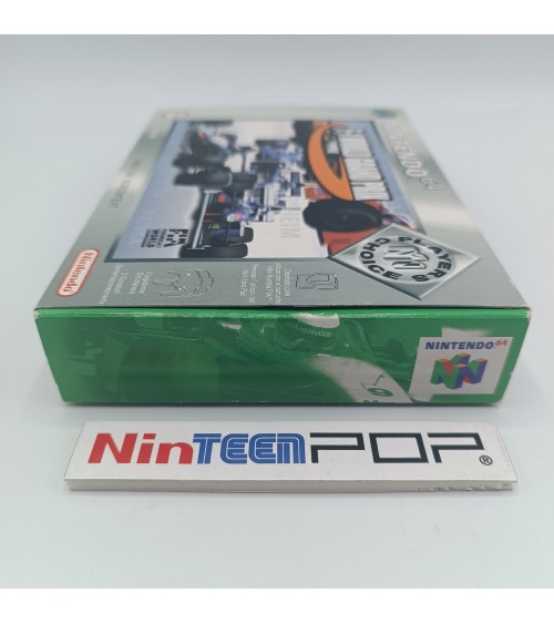 F-1 World Grand Prix Nintendo 64