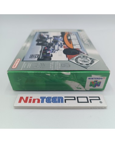 F-1 World Grand Prix Nintendo 64