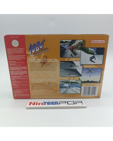 1080º Snowboarding Nintendo 64