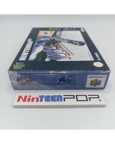 1080º Snowboarding Nintendo 64