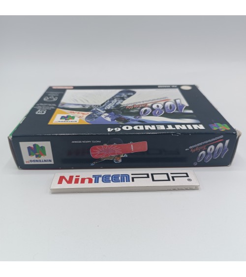 1080º Snowboarding Nintendo 64