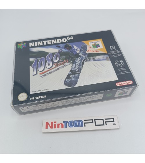 1080º Snowboarding Nintendo 64