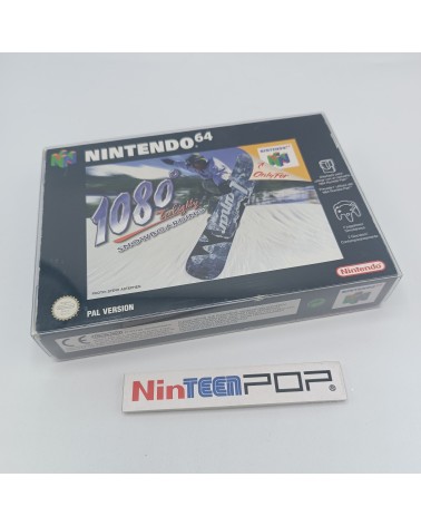 1080º Snowboarding Nintendo 64