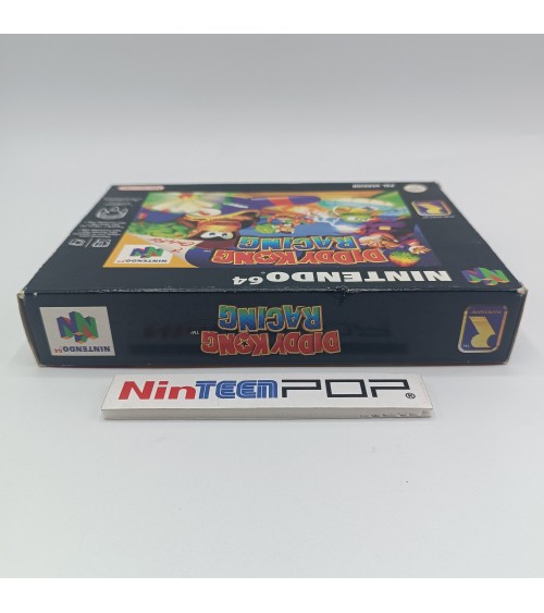 Diddy Kong Racing Nintendo 64