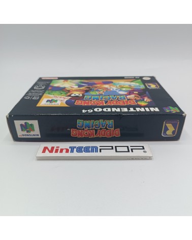 Diddy Kong Racing Nintendo 64