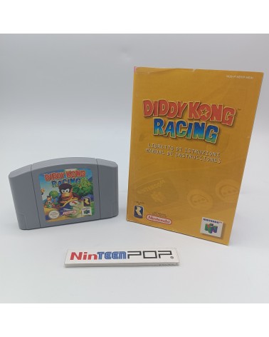 Diddy Kong Racing Nintendo 64