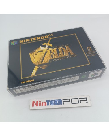 The Legend of Zelda Ocarina of Time Nintendo 64