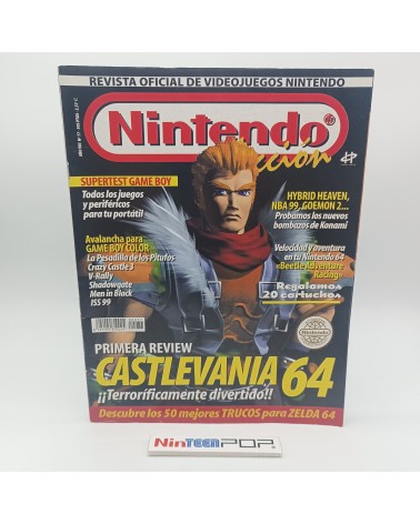 Revista Nintendo Acción 77