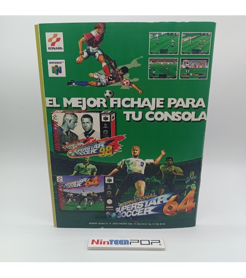 Revista Nintendo Acción 77