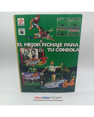 Revista Nintendo Acción 77