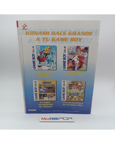 Revista Nintendo Acción 87