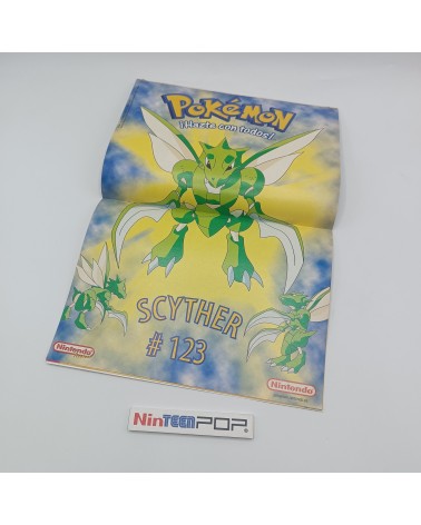 Revista Pokémon 11 Nintendo Acción