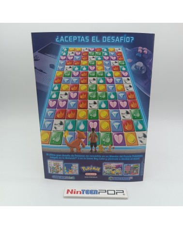 Revista Pokémon 13 Nintendo Acción