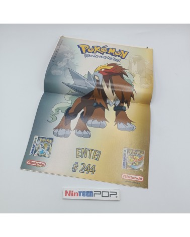 Revista Pokémon 15 Nintendo Acción