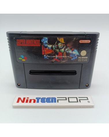 Killer Instinct Super Nintendo