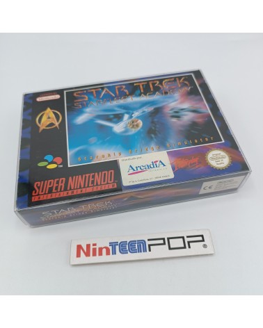 Star Trek Starfleet Academy Super Nintendo