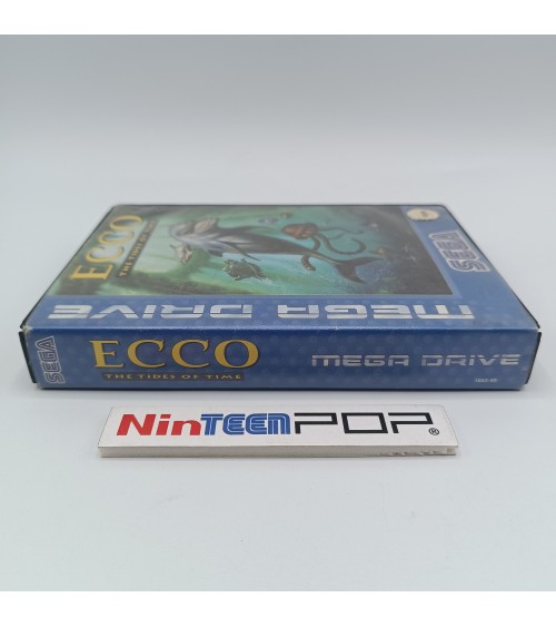 Ecco The Tides of Time Mega Drive