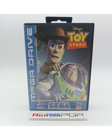 Toy Story Mega Drive