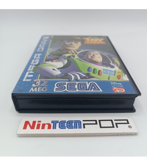 Toy Story Mega Drive