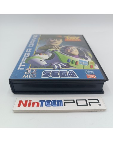 Toy Story Mega Drive