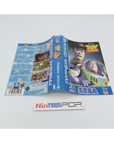 Toy Story Mega Drive