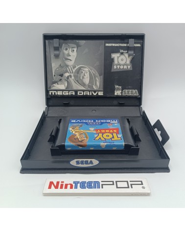 Toy Story Mega Drive