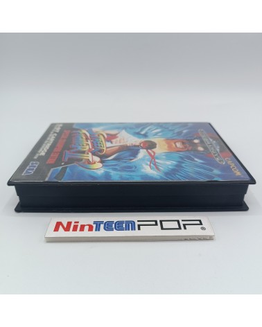 Caja Street Fighter II' Special Champion Edition Mega Drive