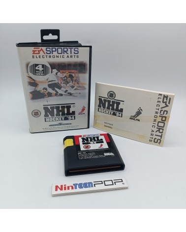 NHL Hockey '94 Mega Drive