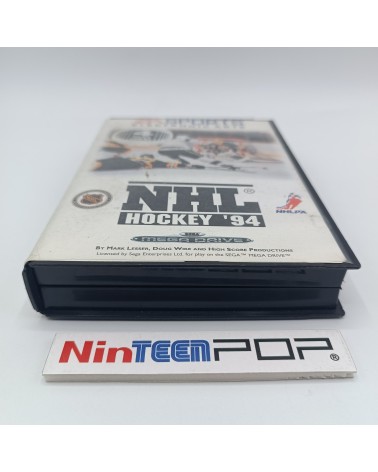 NHL Hockey '94 Mega Drive