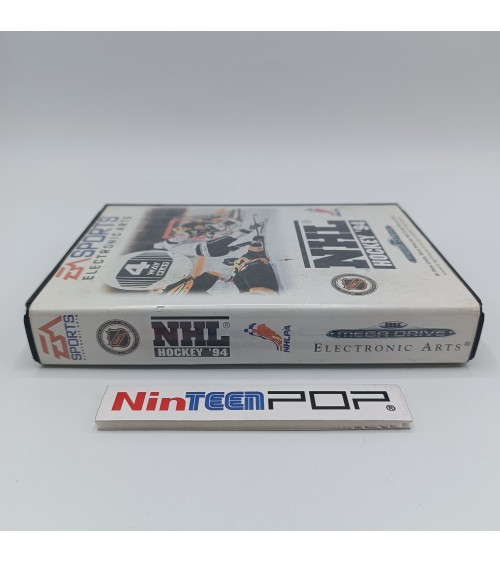 NHL Hockey '94 Mega Drive