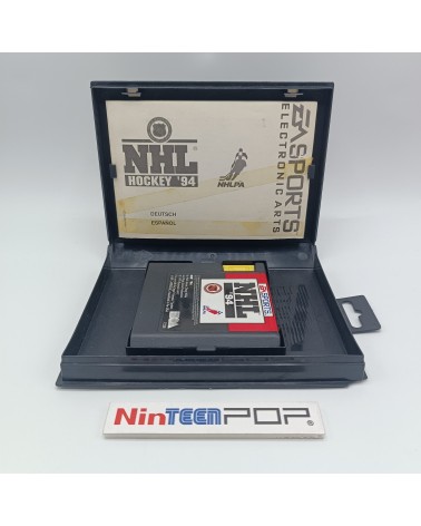 NHL Hockey '94 Mega Drive