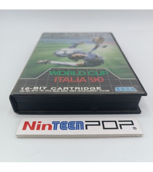 World Cup Italia '90 Mega Drive