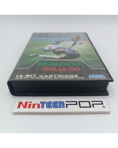 World Cup Italia '90 Mega Drive