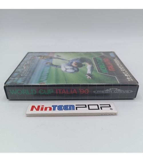 World Cup Italia '90 Mega Drive