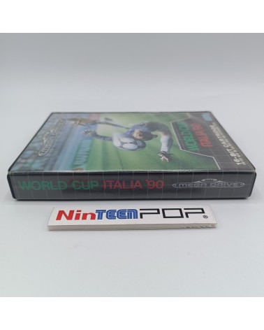 World Cup Italia '90 Mega Drive