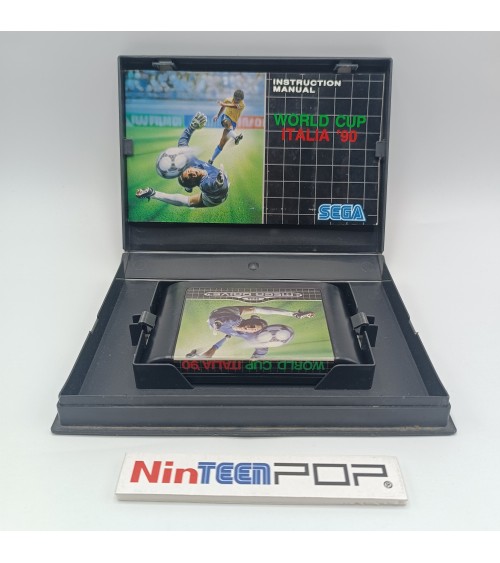 World Cup Italia '90 Mega Drive