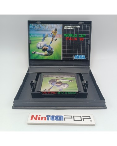 World Cup Italia '90 Mega Drive