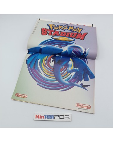 Revista Pokémon 16 Nintendo Acción