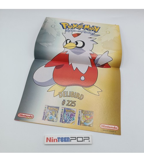 Revista Pokémon 17 Nintendo Acción