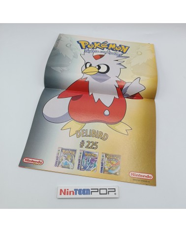 Revista Pokémon 17 Nintendo Acción