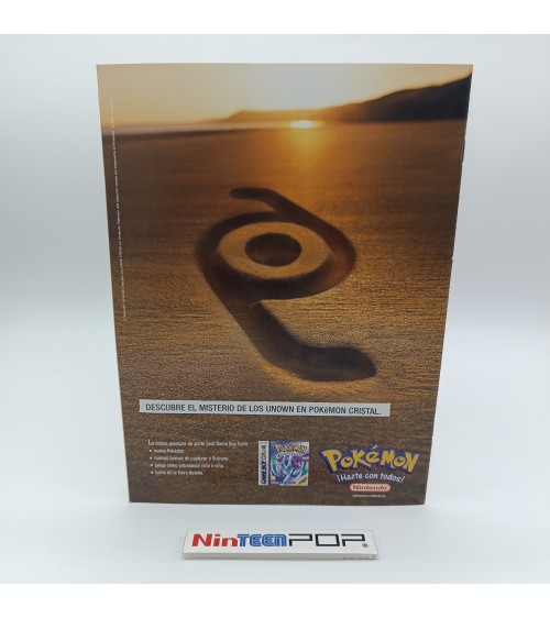 Revista Pokémon 18 Nintendo Acción