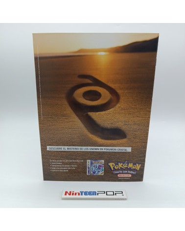 Revista Pokémon 18 Nintendo Acción