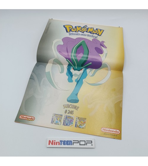 Revista Pokémon 18 Nintendo Acción