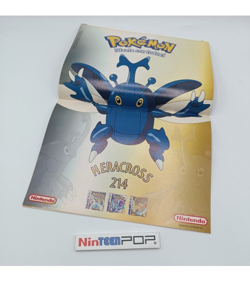 Revista Pokémon 19 Nintendo Acción