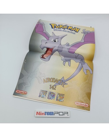 Revista Pokémon 20 Nintendo Acción