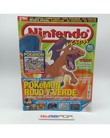 Revista Nintendo Acción 142