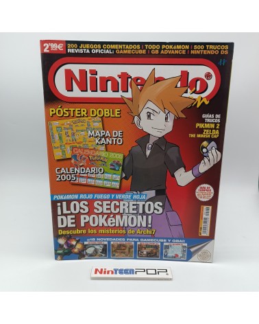 Revista Nintendo Acción 146