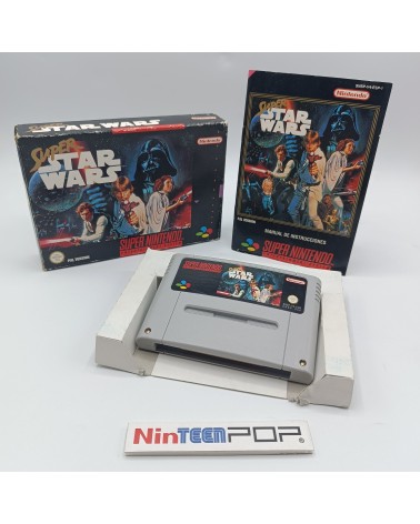 Super Star Wars Super Nintendo