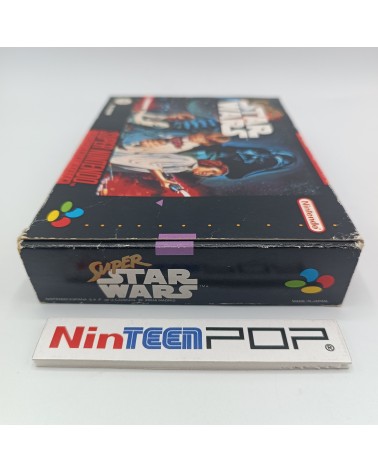 Super Star Wars Super Nintendo